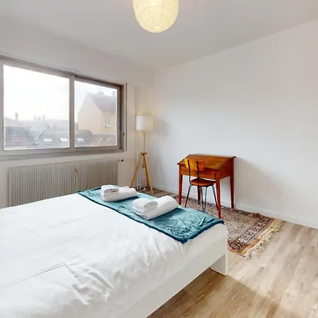 La Fecht + Parking Appartamento Colmar