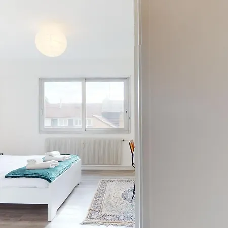 Appartamento La Fecht + Parking Colmar