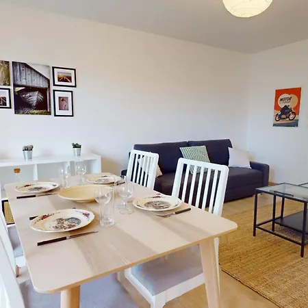 Appartamento La Fecht + Parking *