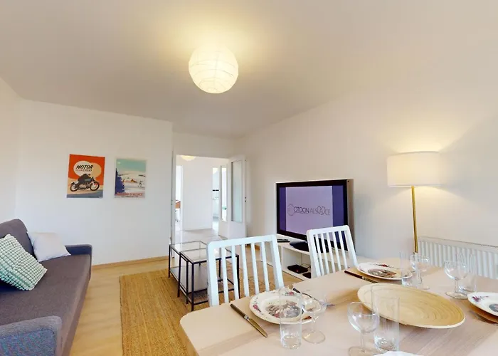 La Fecht + Parking Appartamento *