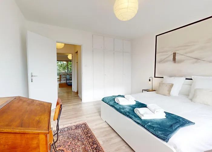 Апартаменты La Fecht + Parking *