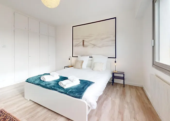 La Fecht + Parking Кольмар