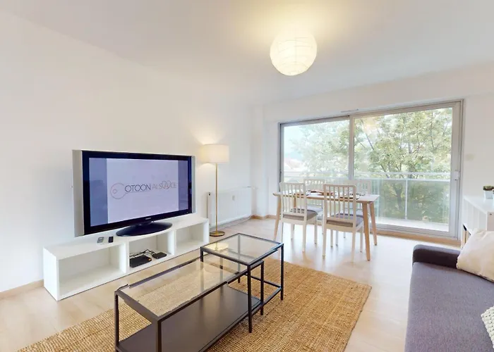 La Fecht + Parking Апартаменты