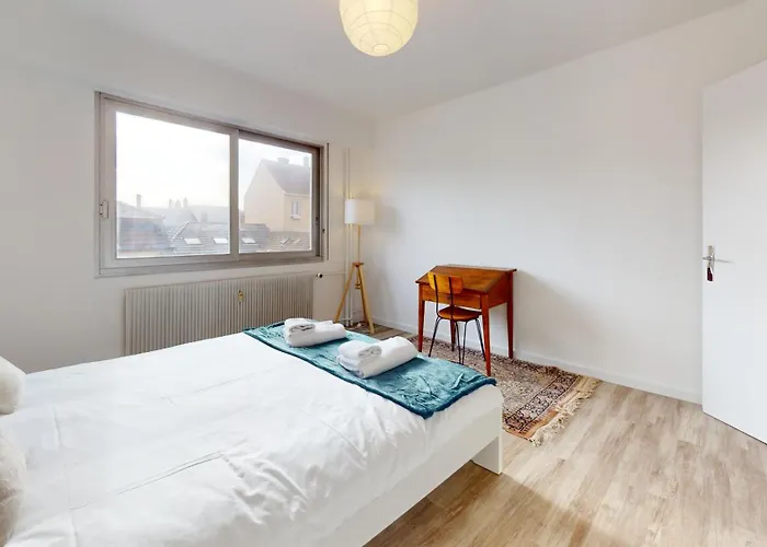 La Fecht + Parking Appartamento Colmar