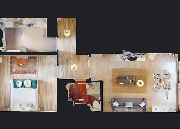 La Fecht + Parking Апартаменты Кольмар