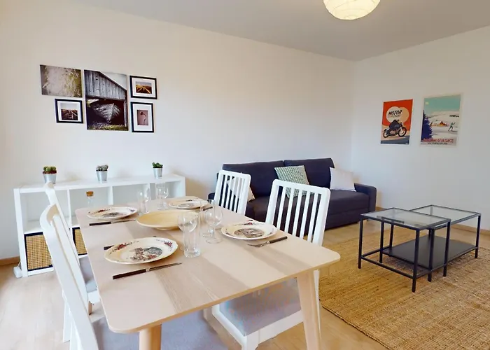 Appartamento La Fecht + Parking *