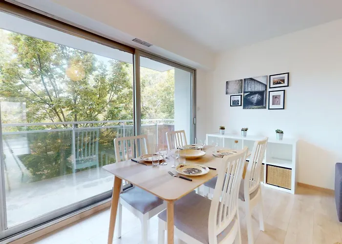 Appartamento La Fecht + Parking *